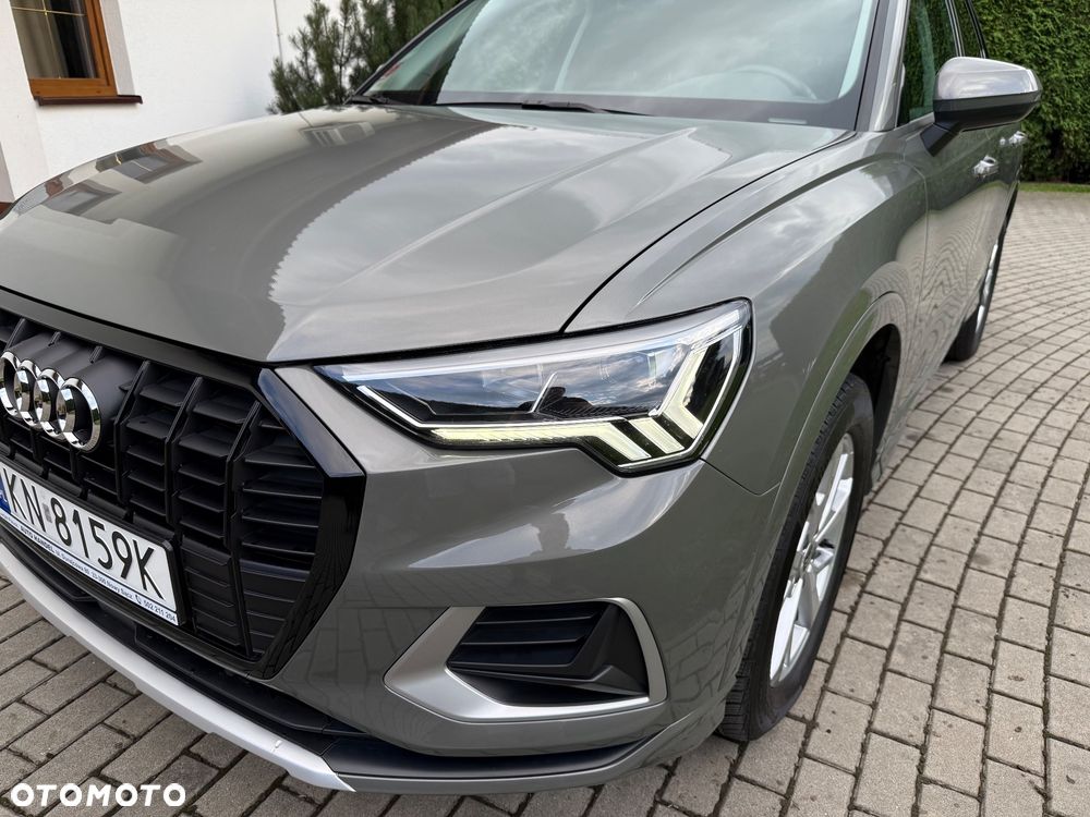 Audi Q3 45 TFSI Quattro S Line S tronic - 37