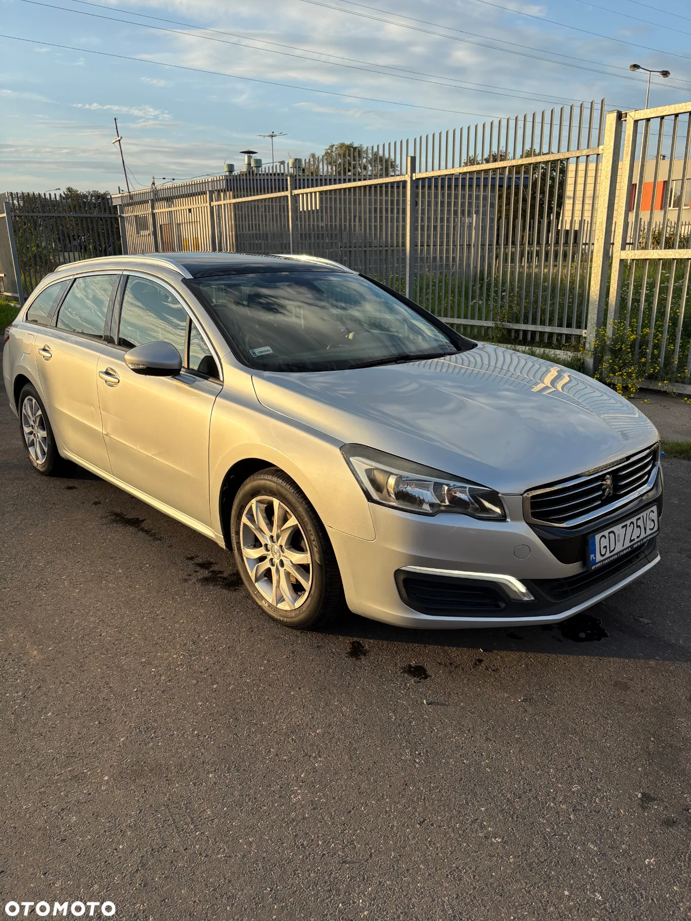 Peugeot 508 2.0 HDi Active - 4