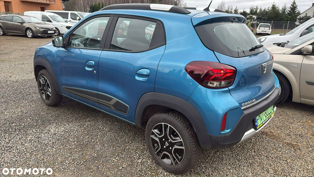 Dacia Spring - 4