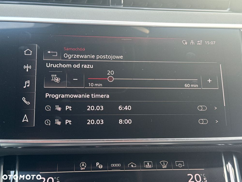 Audi A8 55 TFSI quattro tiptronic - 27