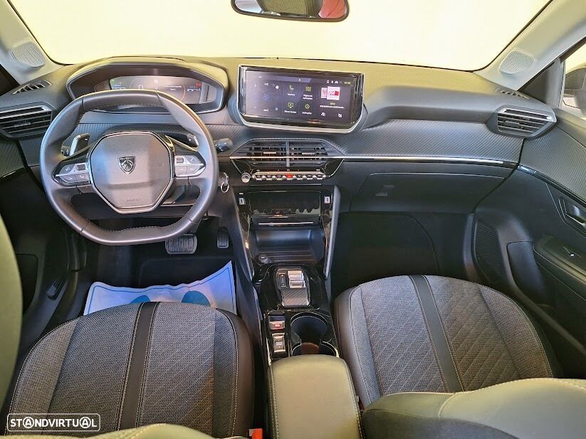 Peugeot 208 1.2 Hybrid Allure e-DCS6 - 6