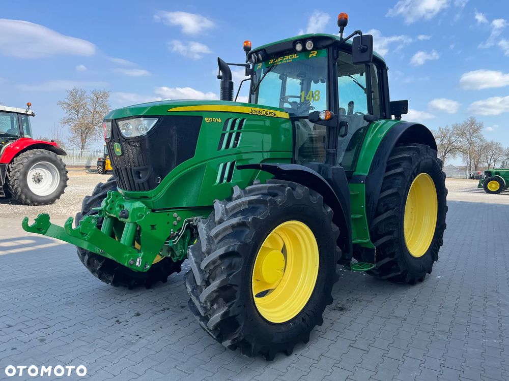 John Deere 6170 M - 4