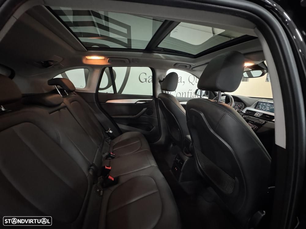 BMW X1 16 d sDrive Advantage - 47