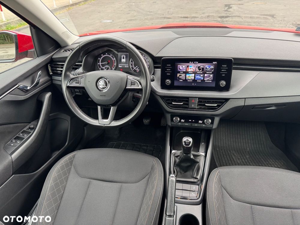 Skoda Kamiq 1.0 TSI Ambition - 13