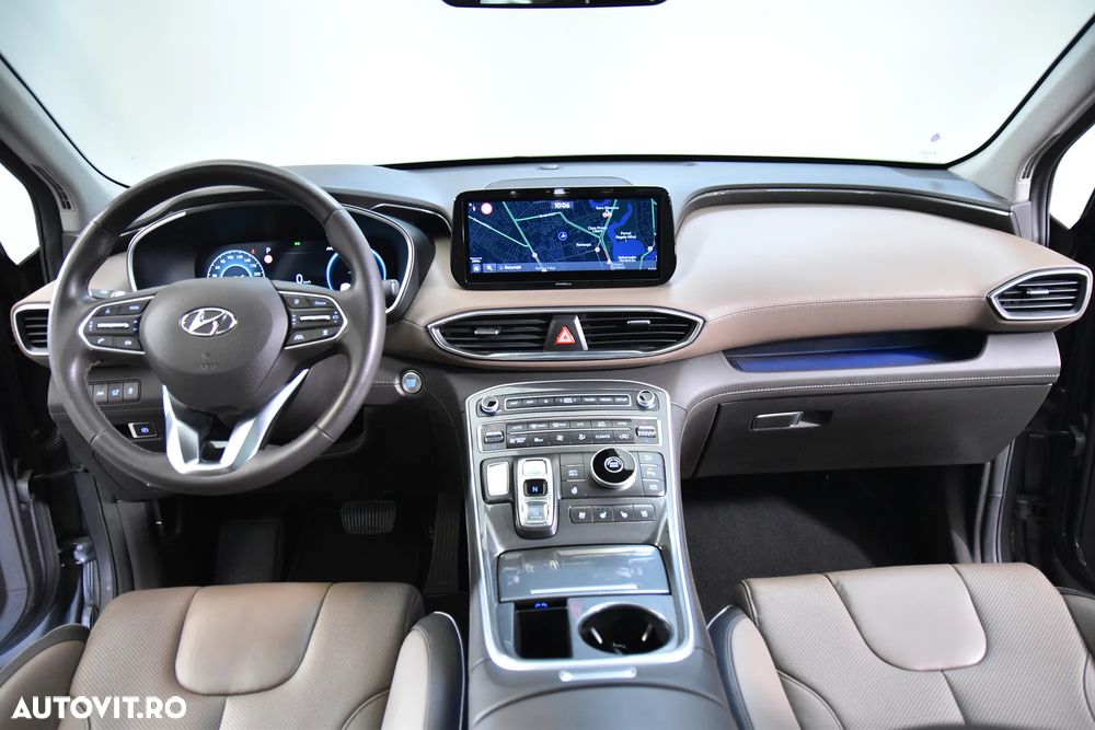 Hyundai Santa Fe - 9