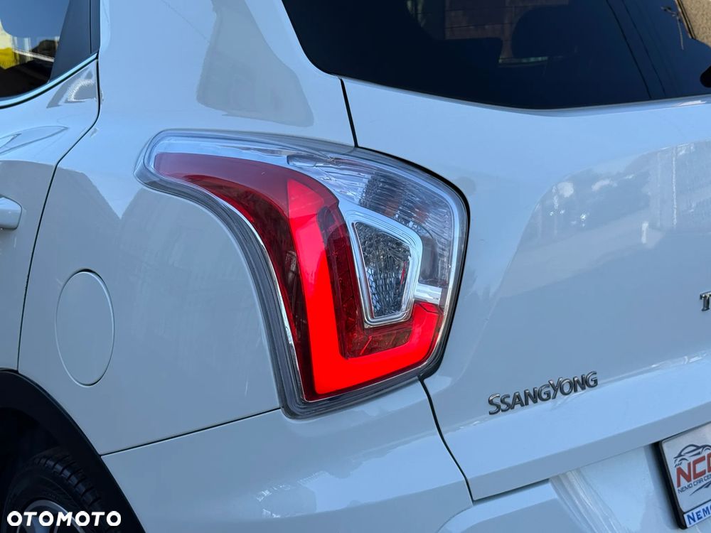 SsangYong/KGM Tivoli 1.6 D Onyx - 11