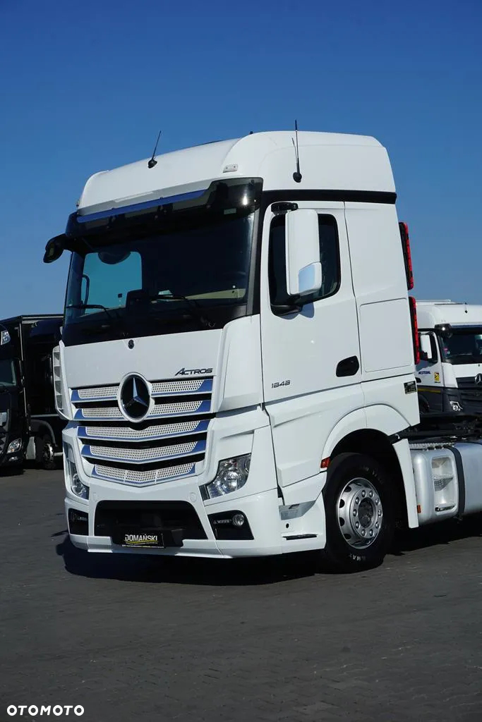 Mercedes-Benz ACTROS / 1848 / EURO 6 / ACC / PEŁNY ADR / KOMPRESOR - 21