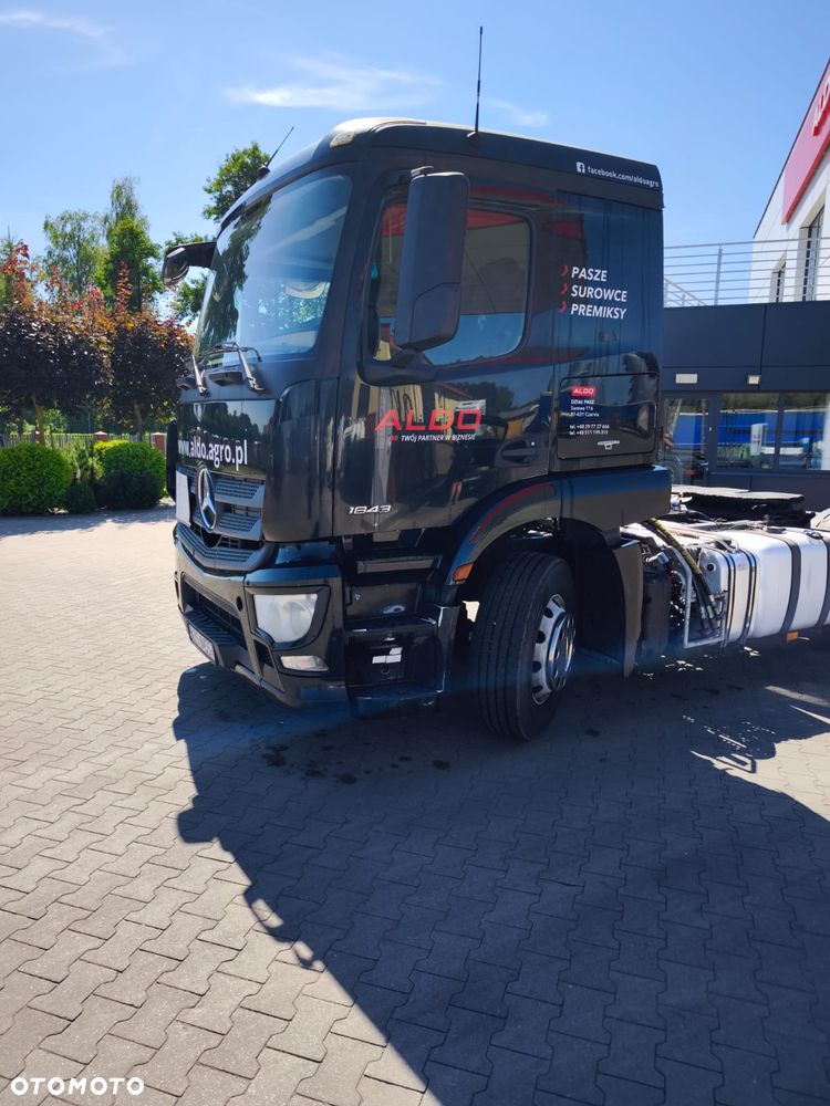Mercedes-Benz Actros 1830 - 8
