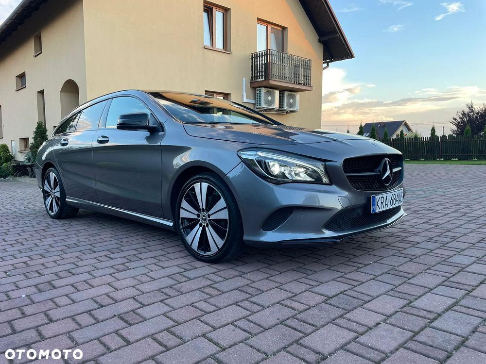 Mercedes-Benz CLA 200 (CDI) d AMG Line - 6