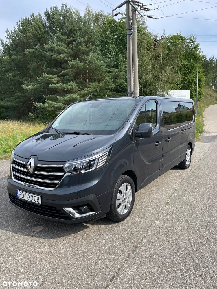 Renault Trafic 2.0 dCi - 1