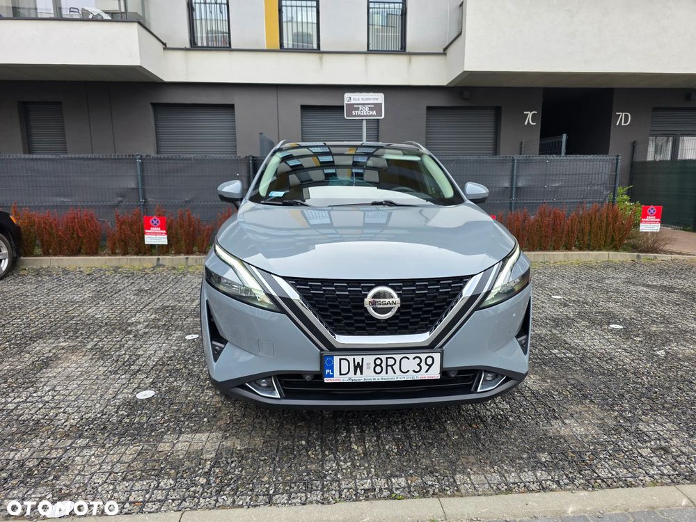 Nissan Qashqai 1.3 DIG-T N-Connecta - 2