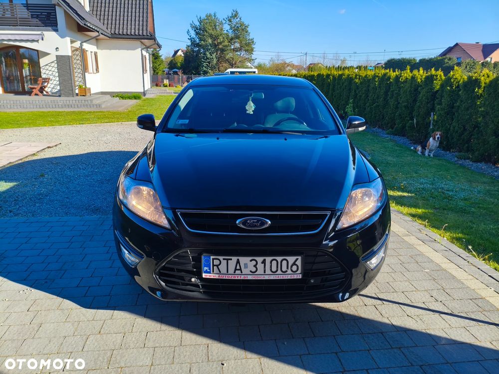 Ford Mondeo 2.0 TDCi Trend - 2