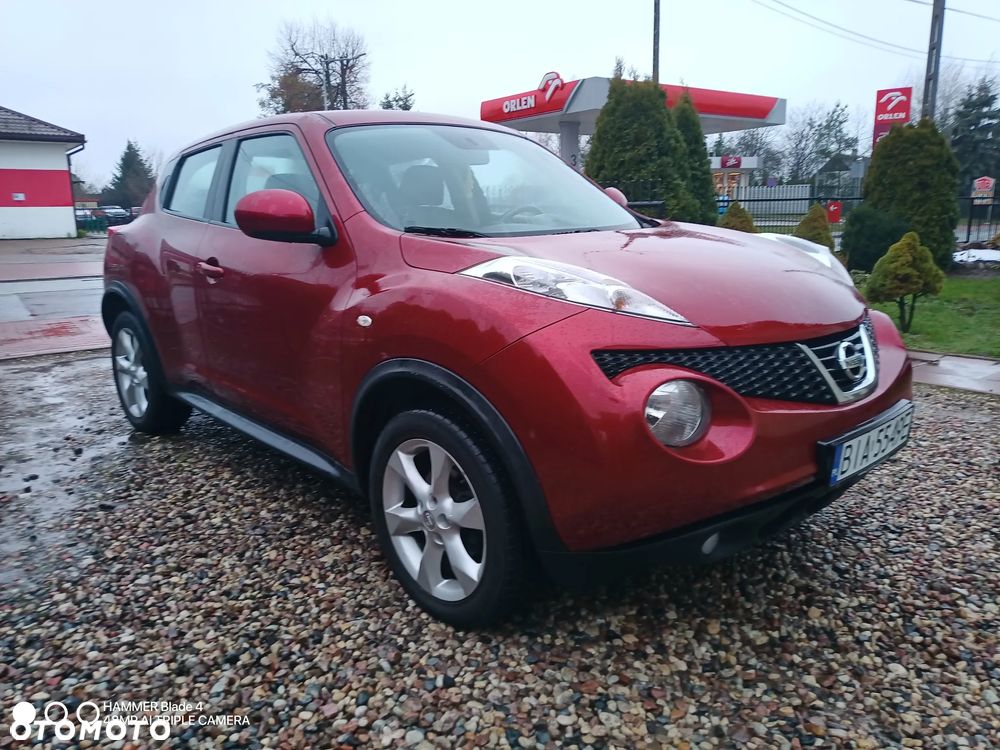 Nissan Juke 1.6 Start/Stop Acenta - 3