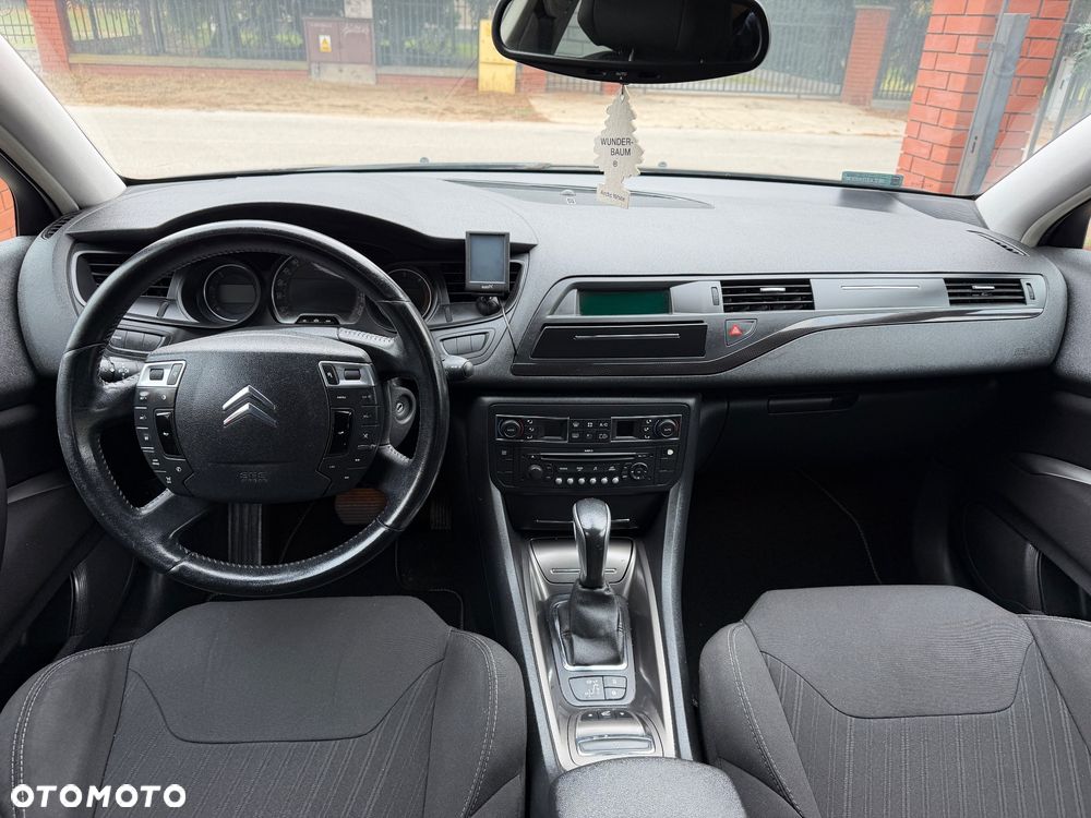 Citroën C5 HDi 135 Automatik Exclusive - 22