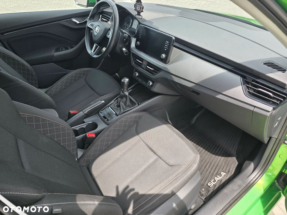 Skoda Scala 1.0 TSI Ambition - 22