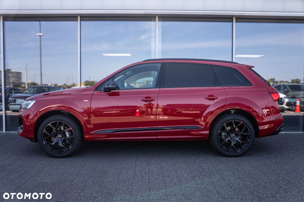 Audi Q7 TDI mHEV 210 kW Quattro S Line Tiptr - 13