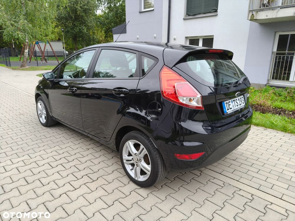Ford Fiesta - 4