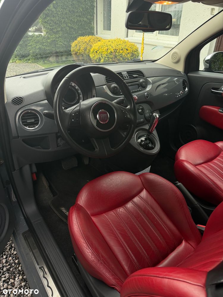 Fiat 500 0.9 TwinAir Dualogic Start&Stopp - 5