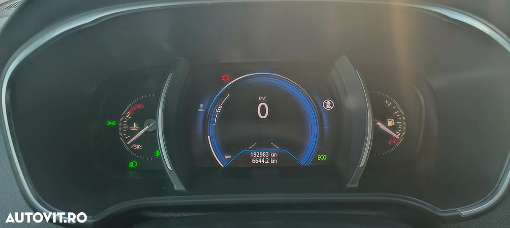 Renault Megane 1.5 dCI Intens - 12
