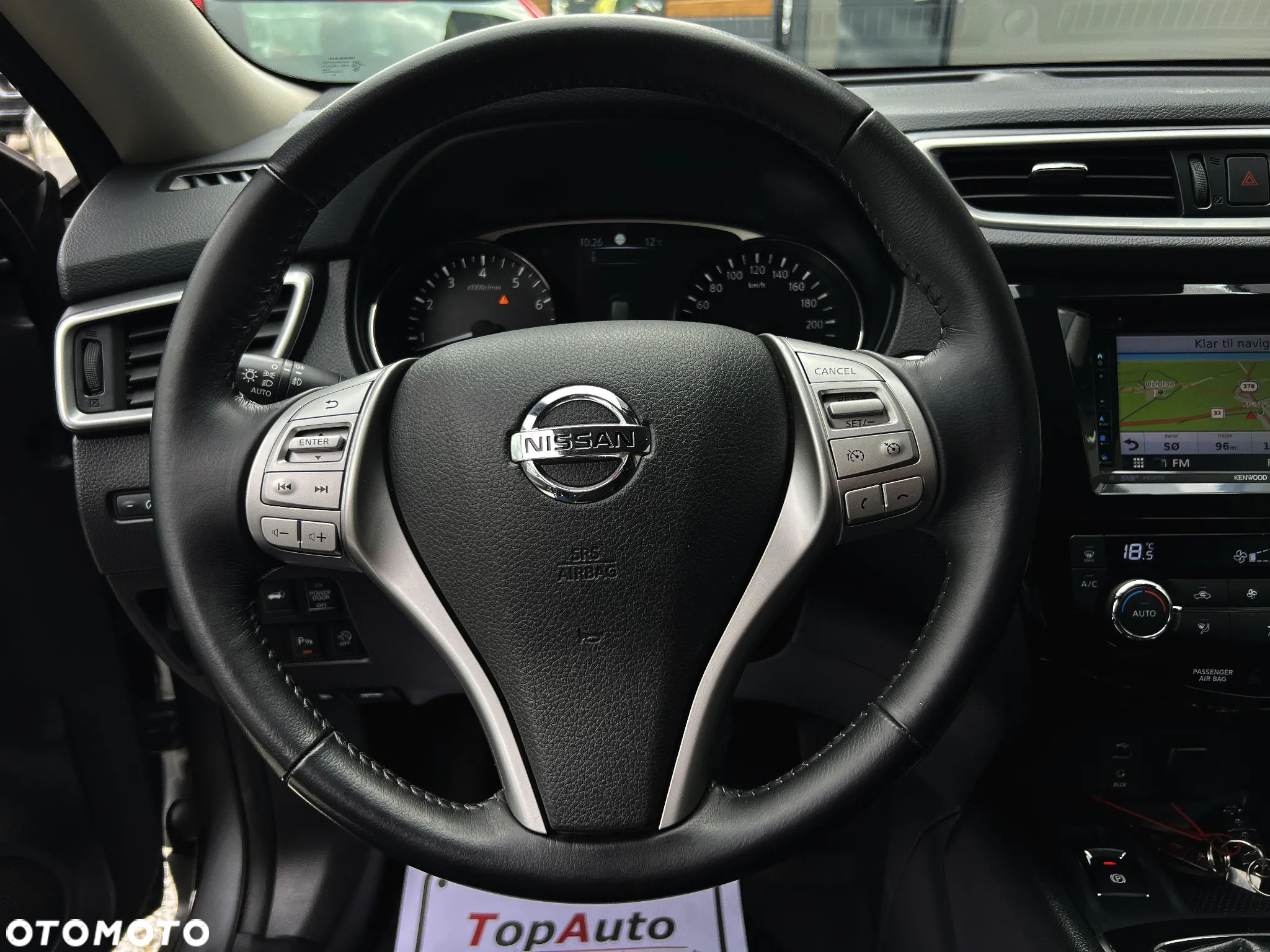 Nissan X-Trail 1.6 DIG-T N-Connecta - 22