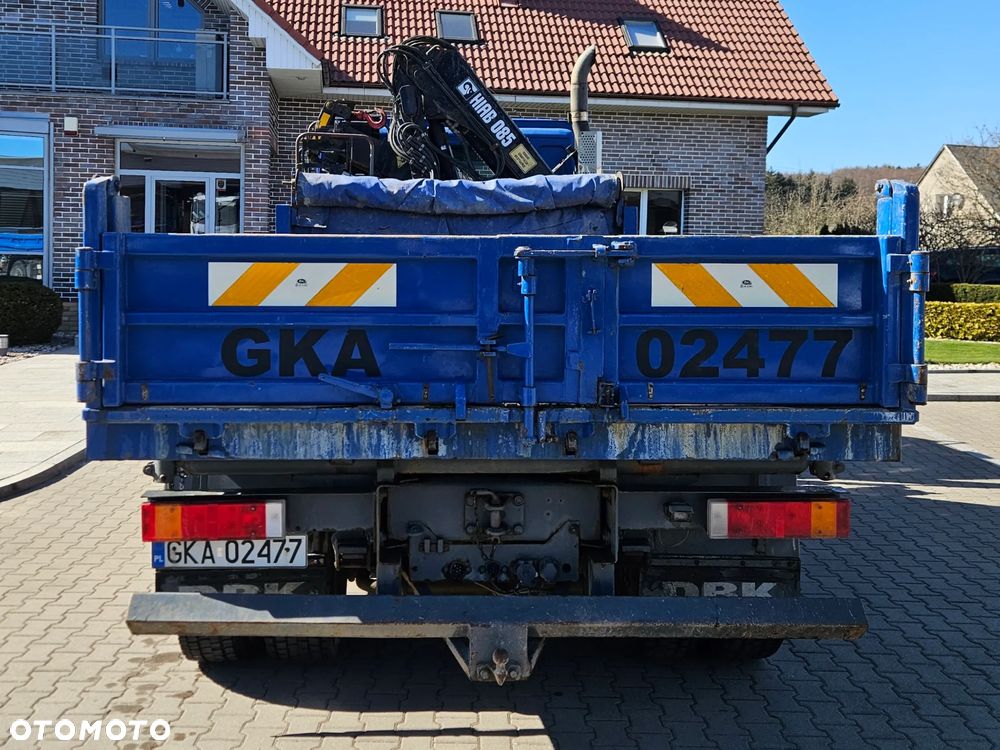 DAF cf - 7