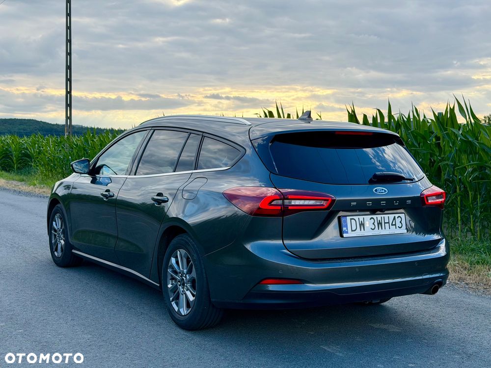 Ford Focus 1.0 EcoBoost Titanium X - 12