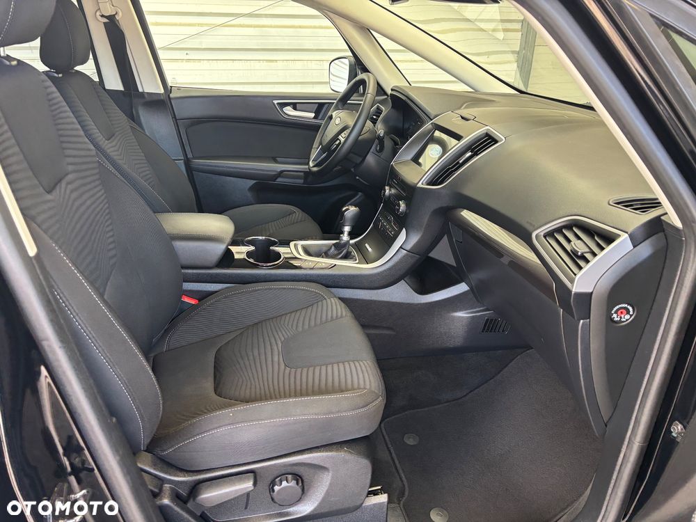 Ford S-Max 2.0 TDCi Titanium - 17