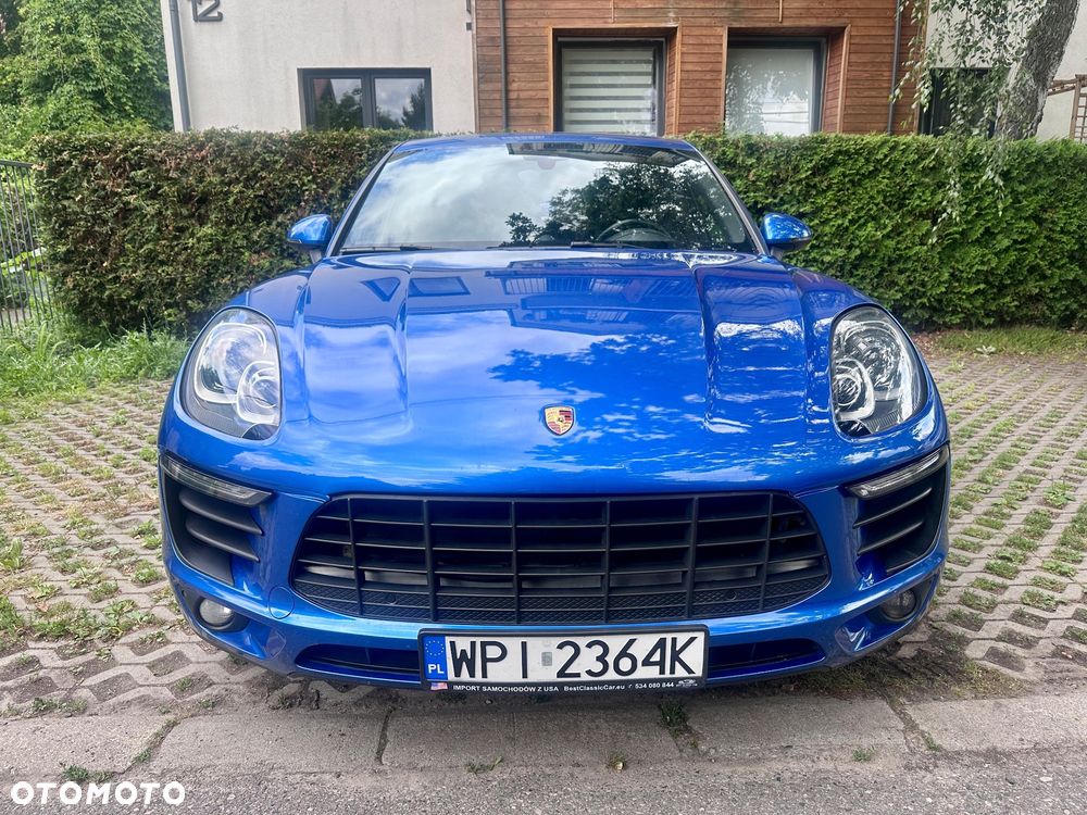 Porsche Macan S PDK - 9