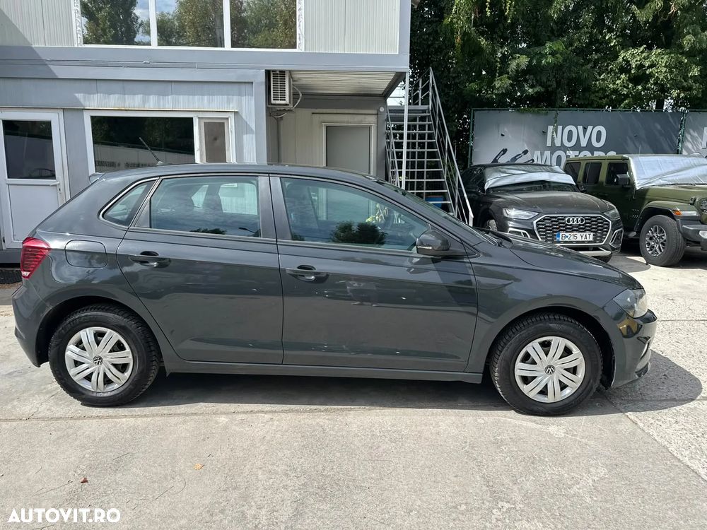 Volkswagen Polo - 5
