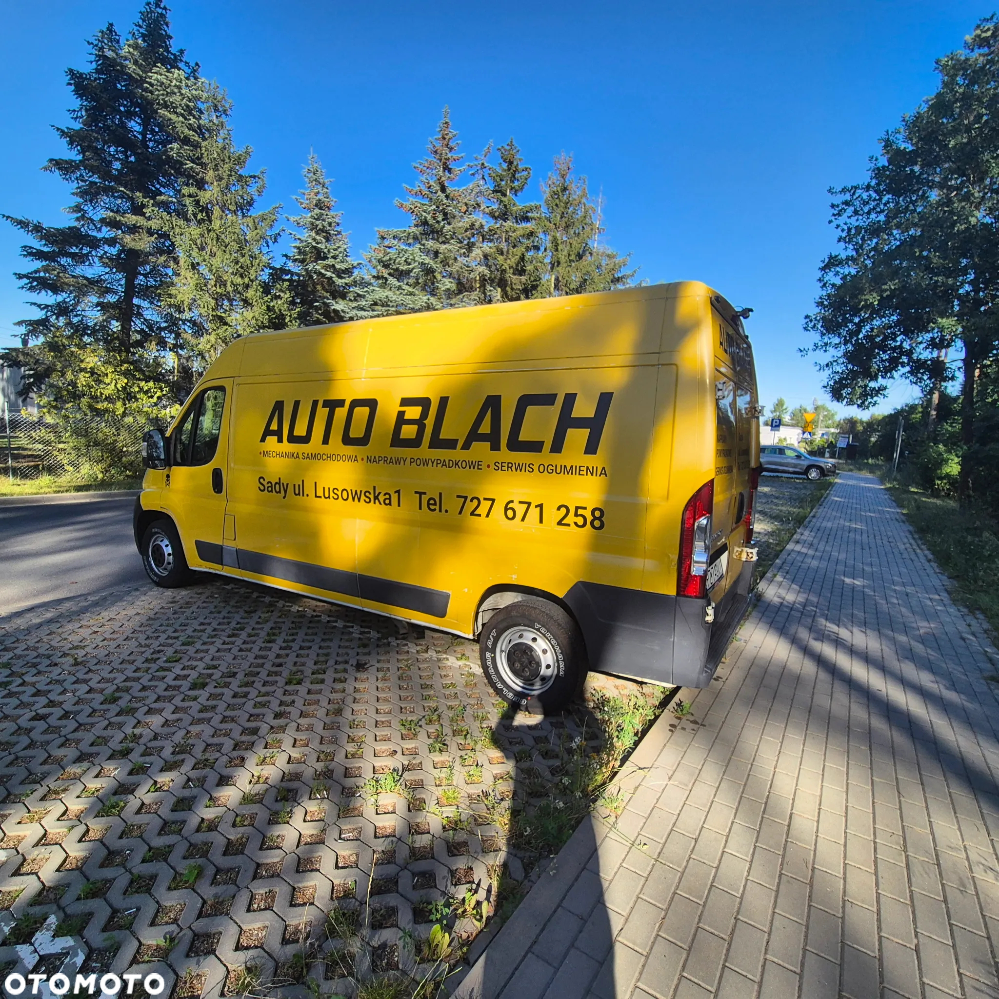 Peugeot Boxer 335 HDi L3 - 5