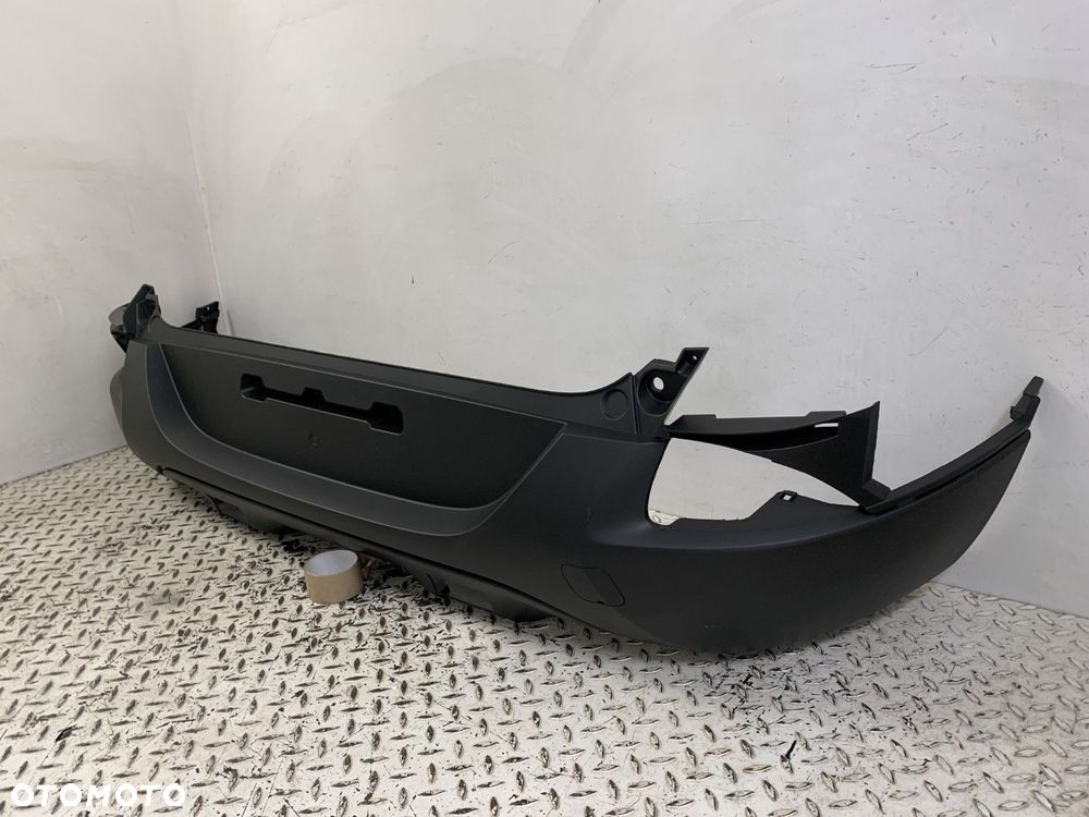 NOWY ORYGINALNY ZDERZAK TYLNY TYŁ BEZ PDC RENAULT KADJAR 15-18 850222154R - 4