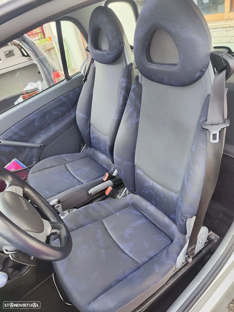 Smart ForTwo Coupé Pulse 61 - 12