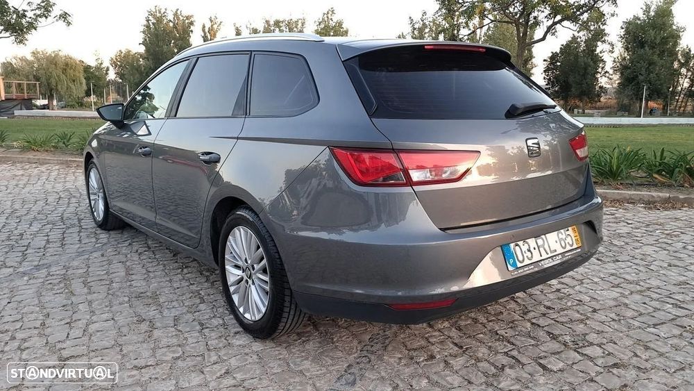 SEAT Leon ST 1.6 TDI Style S/S - 3