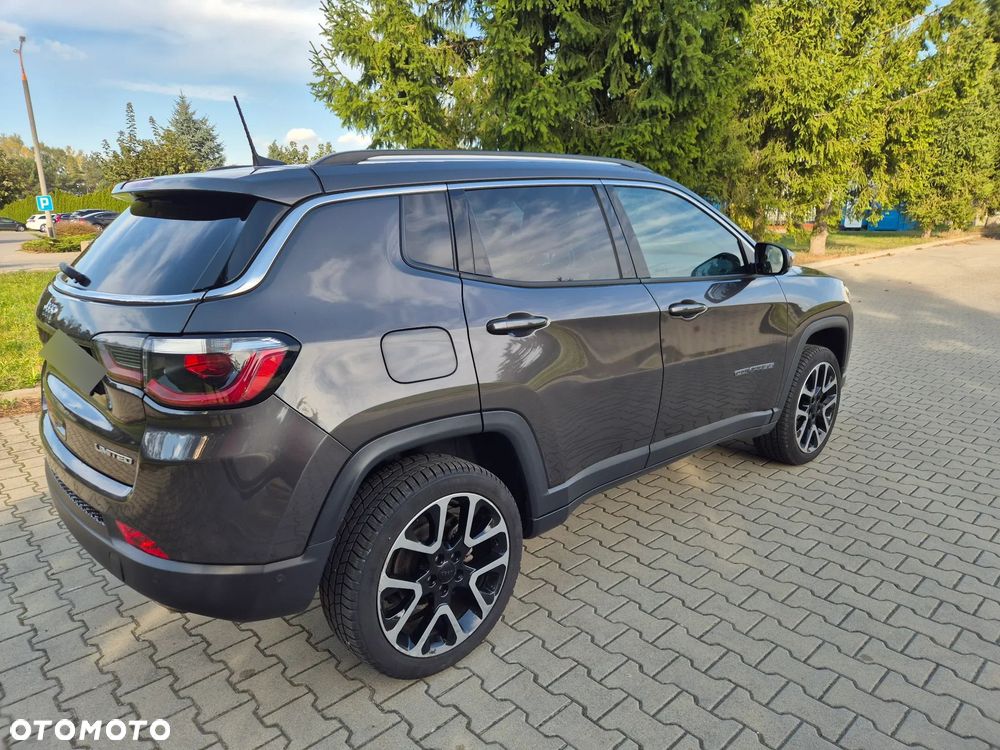Jeep Compass 1.4 MultiAir Active Drive Automatik Limited - 15