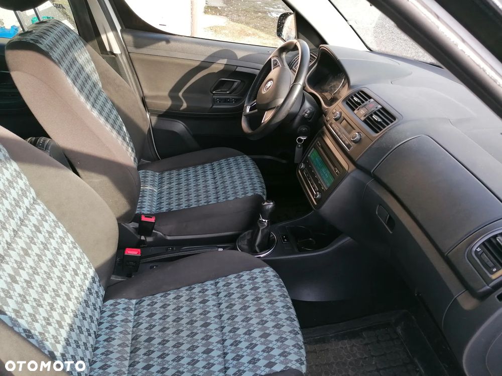 Skoda Roomster 1.6 TDI DPF Elegance PLUS EDITION - 4