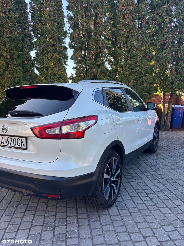 Nissan Qashqai 1.6 DCi N-Connecta Xtronic - 7
