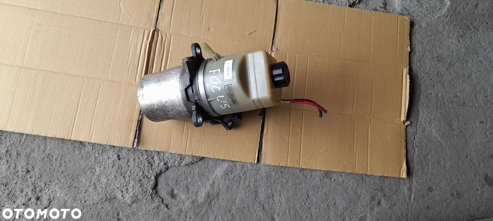 POMPA WSPOMAGANIA FOCUS MK2 4M513K514AD - 1