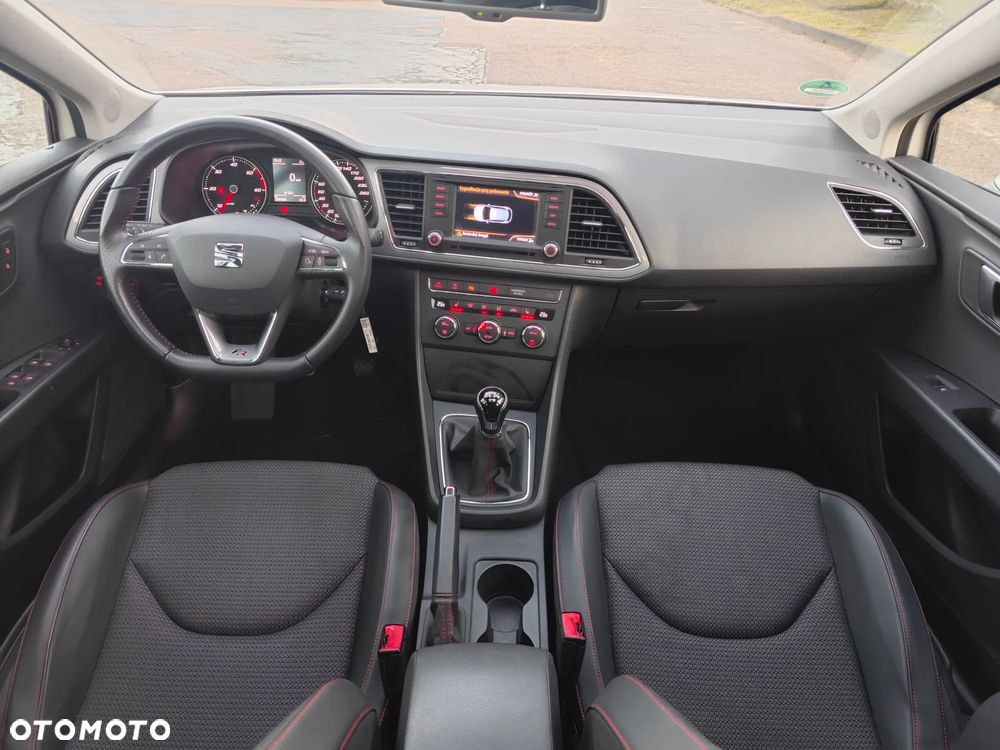 Seat Leon 2.0 TDI Start&Stop FR - 23