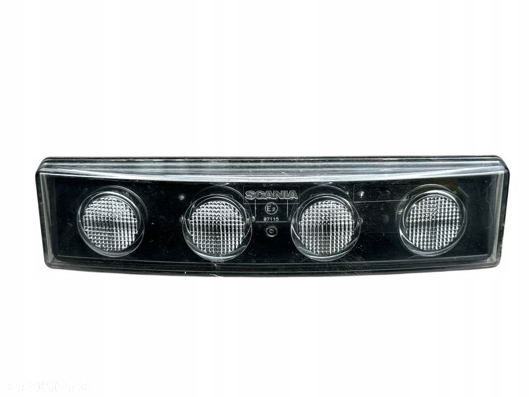 LAMPA LAMPKA OBRYSOWA SCANIA R EURO6 2035104 LH - 1