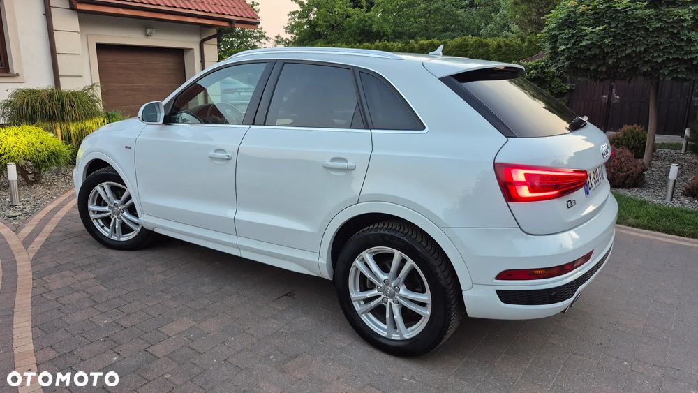 Audi Q3 2.0 TDI Quattro S tronic sport - 3