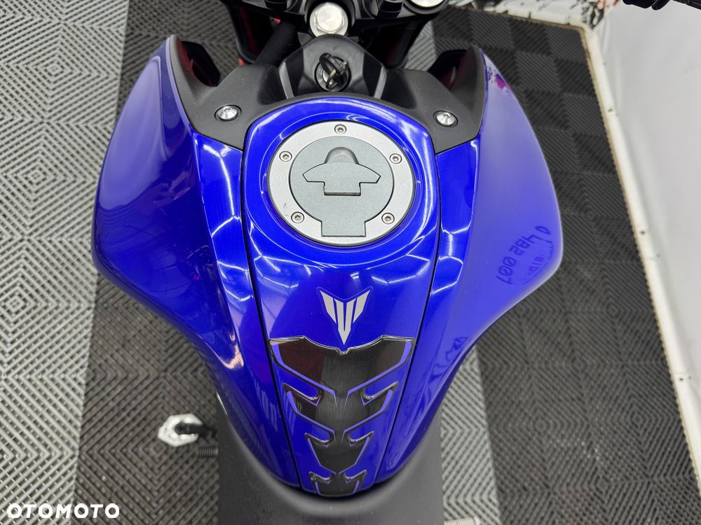 Yamaha MT - 20