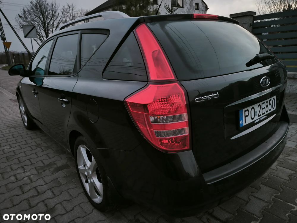 Kia Ceed 1.6 Crdi Optimum - 4