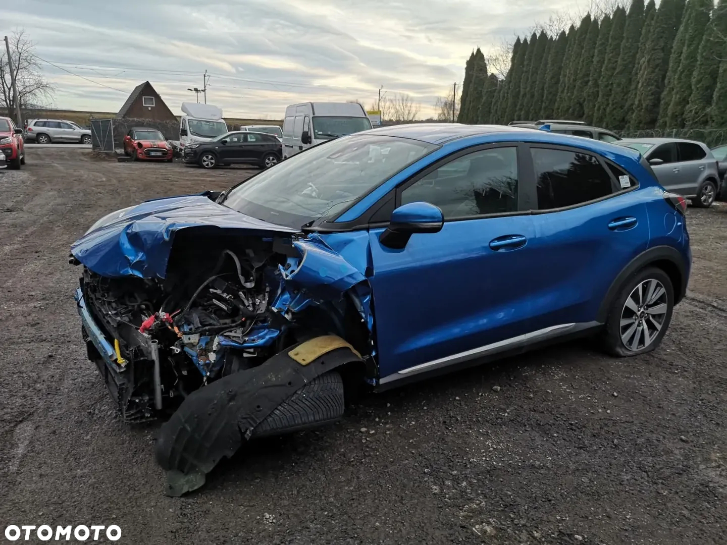 Ford Puma 1.5 EcoBlue Titanium - 3