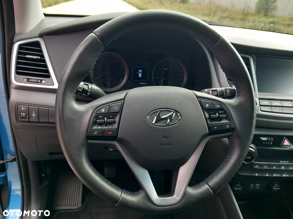 Hyundai Tucson 1.6 GDi 2WD Advantage - 19