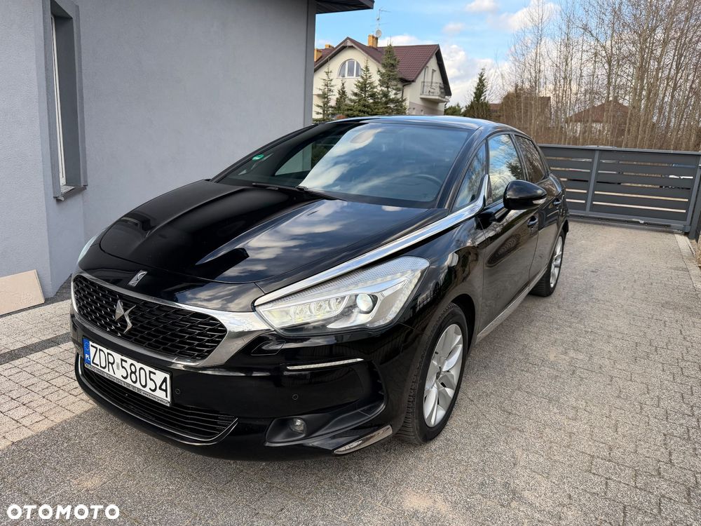 DS Automobiles DS 5 - 2