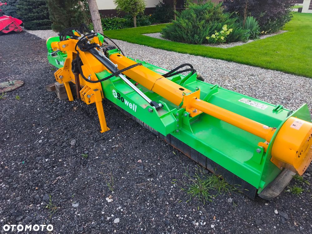 Inny Ducker 700 Bowell480 - 1