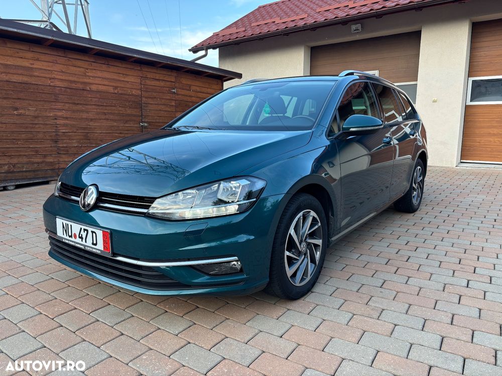 Volkswagen Golf 1.6 TDI DSG Sound - 29