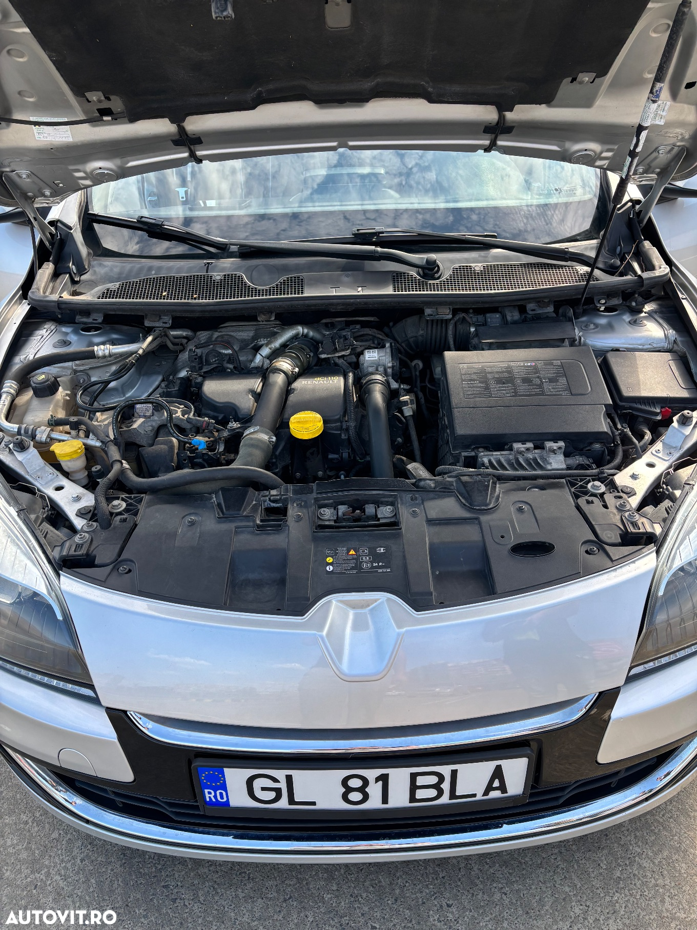 Renault Megane 1.5 dCi Dynamique - 2