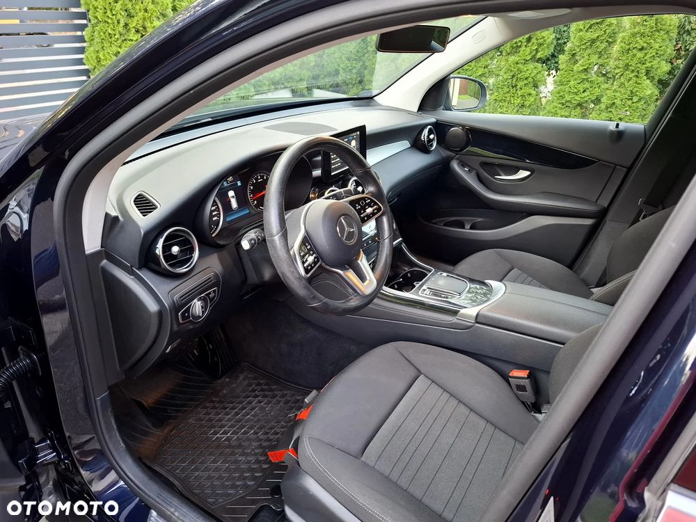 Mercedes-Benz GLC 200 4-Matic - 11