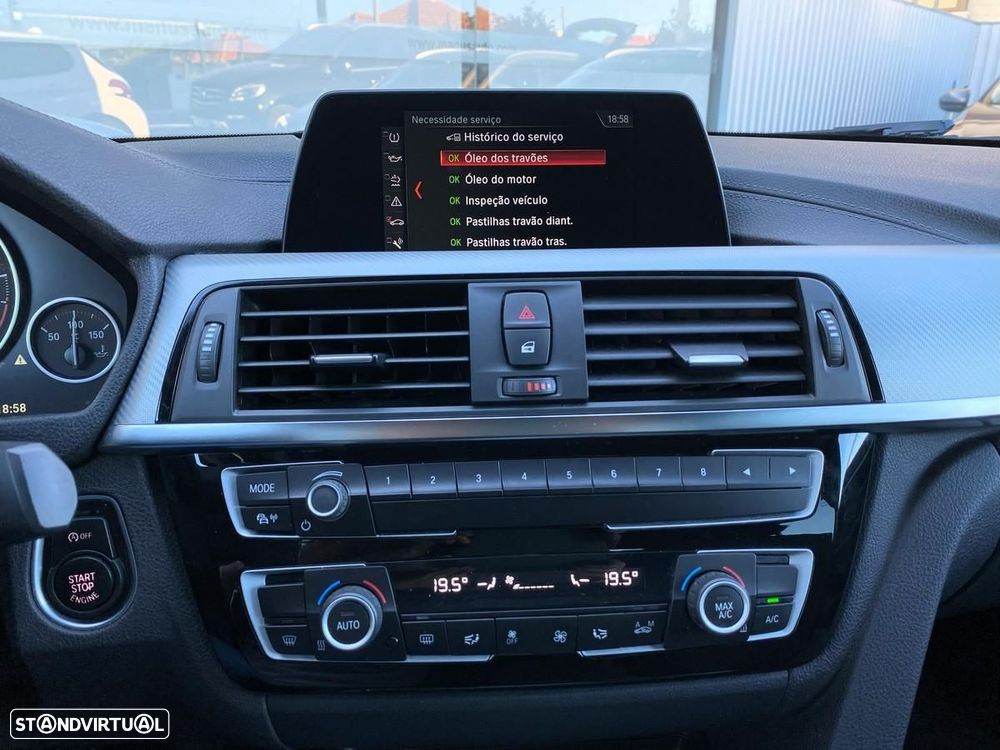 BMW 418 Gran Coupé d Line Sport Auto - 19